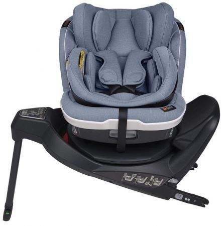 BeSafe iZi Twist B i-Size 2021-Cloud Mélange