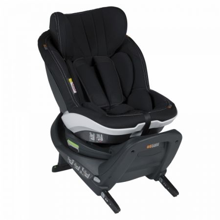 BeSafe iZi Twist i-Size 2021-Premium Car Interior Black
