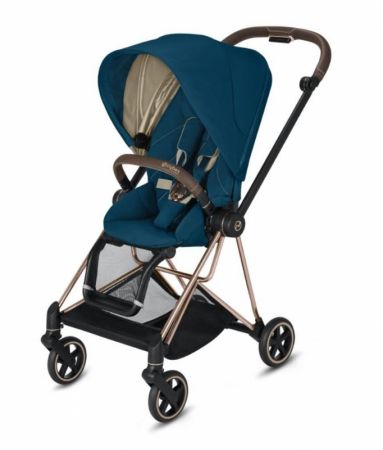 Cybex Mios Seat Pack 2022-Mountain Blue 2021