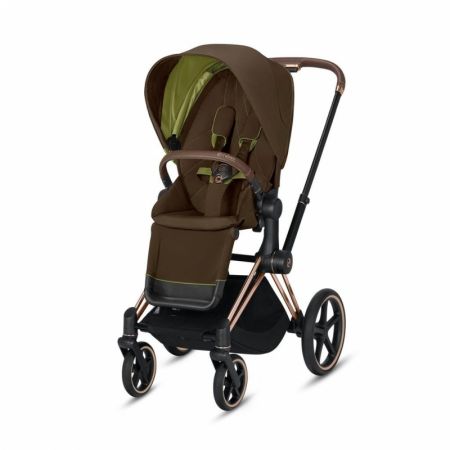 Cybex Priam Seat Pack 2022-Khaki Green 2021