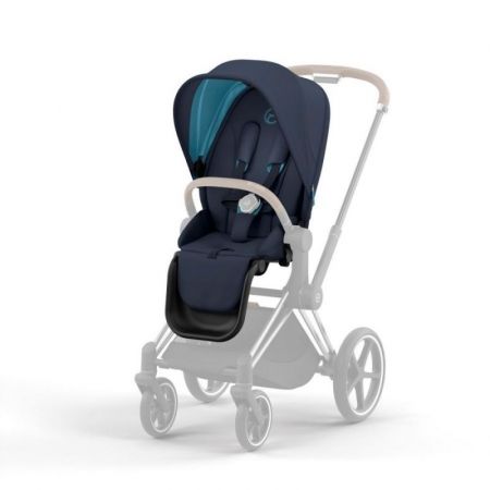 Cybex Priam Seat Pack 2022-Nautical Blue
