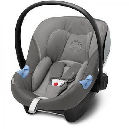 Cybex Aton M i-Size 2022-Soho Grey
