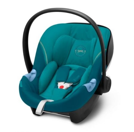 Cybex Aton M i-Size 2022-River Blue