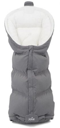 Joie Therma Winter Footmuff, fusak-Grey Flannel