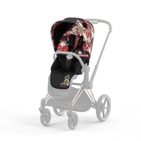 Cybex Priam Seat Pack Fashion Spring Blossom 2022-Dark
