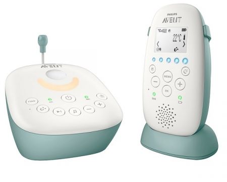 Philips Dětská elektronická chůva AVENT SCD731