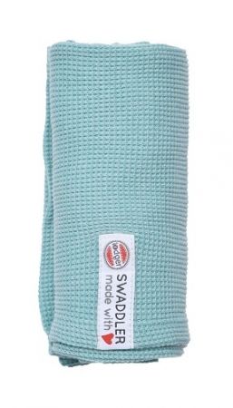 Lodger Swaddler Ciumbelle 70x70cm-Silt Green