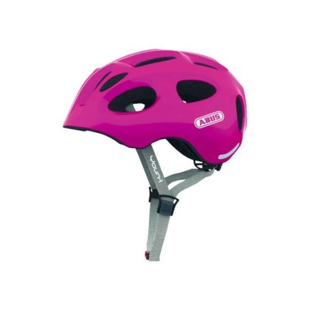 Abus dětská helma YOUN-I-Sparkling Pink S