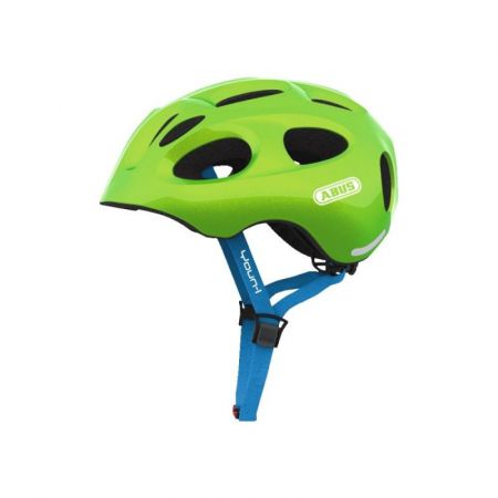 Abus dětská helma YOUN-I-Sparkling Green S