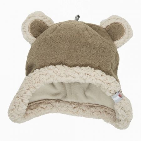 Lodger čepice Hatter Botanimal-Nutty 3-6m