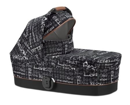 Cybex Carry Cot S-Strength 2019