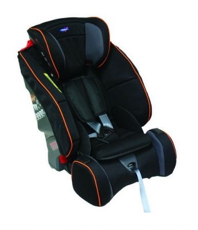 Klippan Triofix Maxi 2019-Black Orange