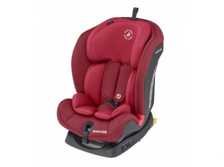 Maxi-Cosi TITAN ISOFIX 2020-Basic Red