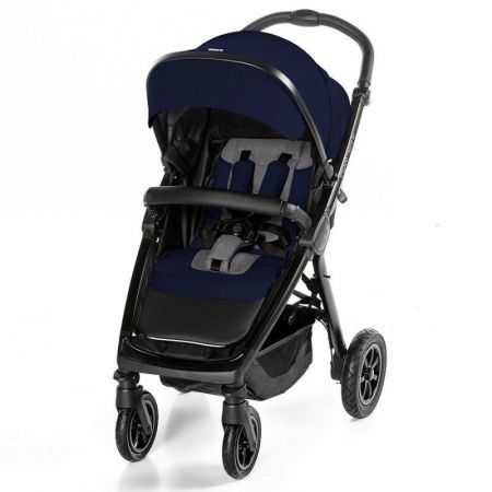 Espiro Sonic Air sportovní kočárek-03 navy city 