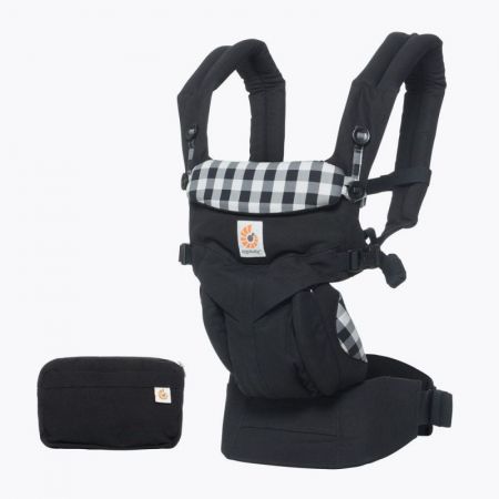 Ergobaby Nosítko OMNI 360-Gingham