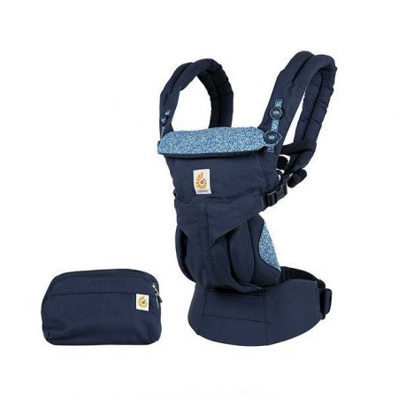 Ergobaby Nosítko OMNI 360-California Wildflower