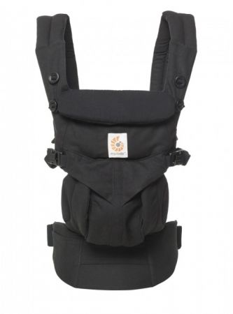 Ergobaby Nosítko OMNI 360-Pure Black