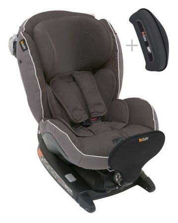 BeSafe iZi Combi X4 Isofix -02 Metallic Mélange