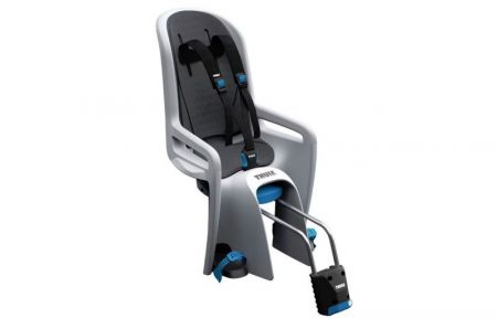 Thule RideAlong dětská cyklosedačka-Light Grey