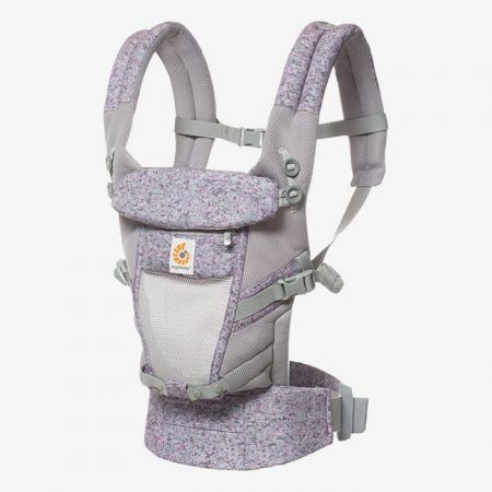 Ergobaby Nosítko ADAPT-COOL AIR MESH - Pink Digi Camo