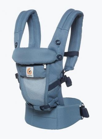 Ergobaby Nosítko ADAPT-COOL AIR MESH - Oxford Blue