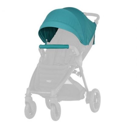 BRITAX RÖMER Barevný set ke kočárku B-Agile+/B-Motion+-Lagoon Green