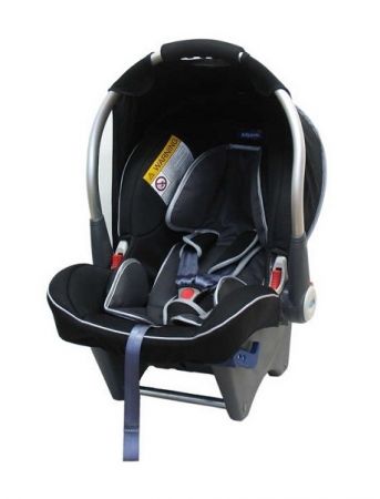 Klippan Dinofix-Black Grey