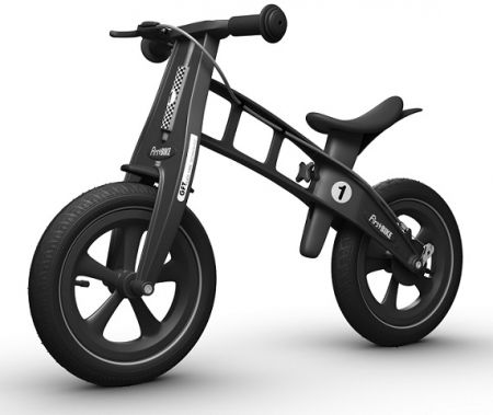 First Bike Limited edition-Black