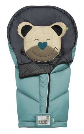 Odenwälder Mucki L  fusak-Dark Mint