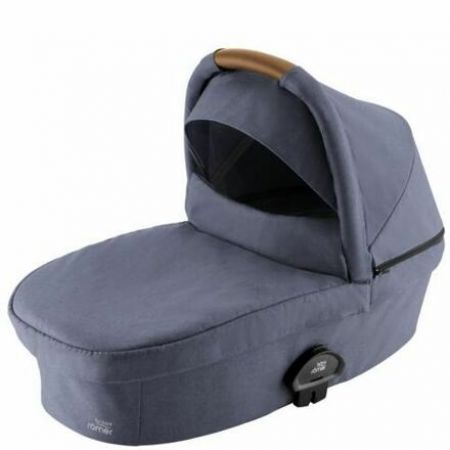 Hluboká korba Britax Römer Smile III Indigo blue