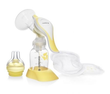 Medela Harmony Premium - dvoufázová manuální odsávačka