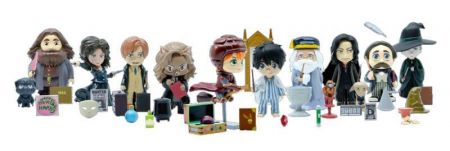 YUME Harry Potter - sběratelské figurky II vlna