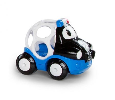 Bright Starts Autíčka Oball Go Grippers™, 18m+  Policie Jacob