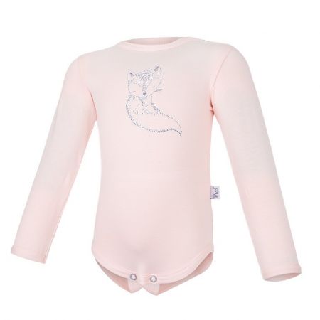 Little Angel Body tenké DR ANIMALS Outlast® - sv.pudrová Velikost: 62