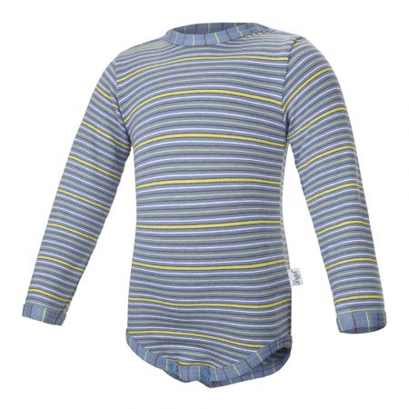 Little Angel Body smyk DR Outlast® - pruh denim úzký Velikost: 68