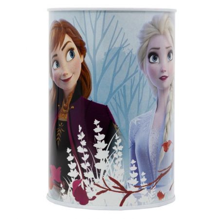 EPEE Merch - STOR Kasička plechová Frozen II
