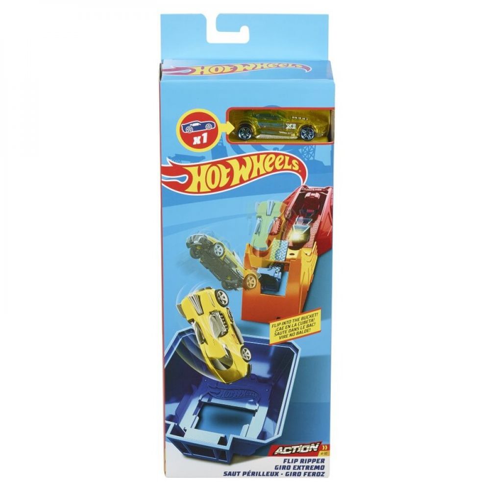 MATTEL - Kaskadérský Kousky Exlusive , Mix Produktů