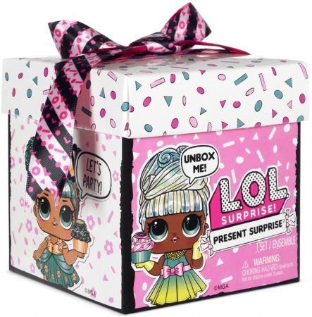 MGA - LOL Surprise! Párty panenka Deluxe, PDQ