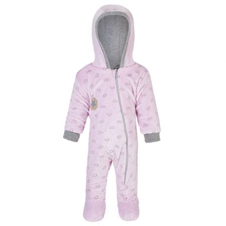 Little Angel Overal NICKI Outlast® - růžová Velikost: 56