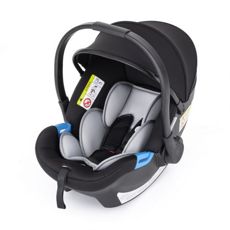 PETITEMARS PETITE&MARS Autosedačka GL CUB Black (0-13 kg)