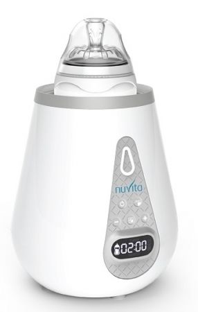 NUVITA Digitální ohřívač láhve home