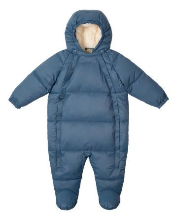 LEOKID Baby Overall Eddy Sea Moss Vel. 74 (9 - 12 m)