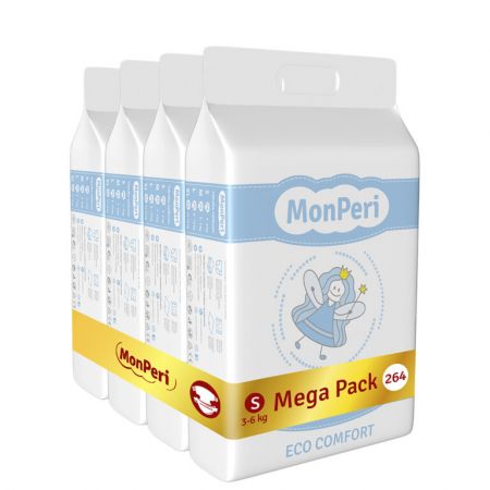 ECO comfort Mega Pack S