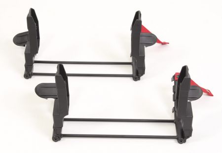 adapter Duo group 0 Maxi Cosi