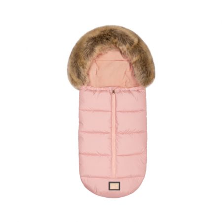 Zimní mini fusak - Pink