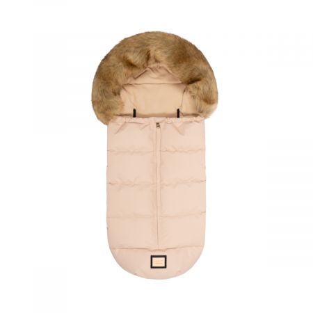 Zimní mini fusak - Beige