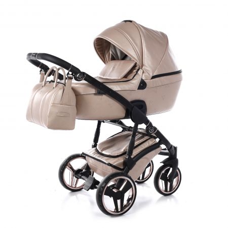 Junama Kočárek Termo Special edition Barva: Termo SE 06 Rose Beige