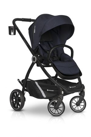 Sportovní kočárek Euro Cart Crox PRO Barva: Crox Pro Cosmic Blue