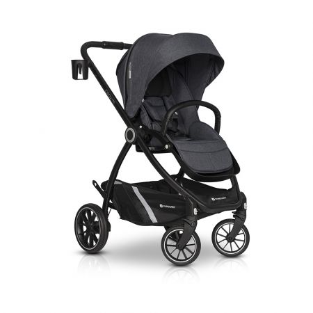 Sportovní kočárek Euro Cart Crox PRO Barva: Crox Pro Coal