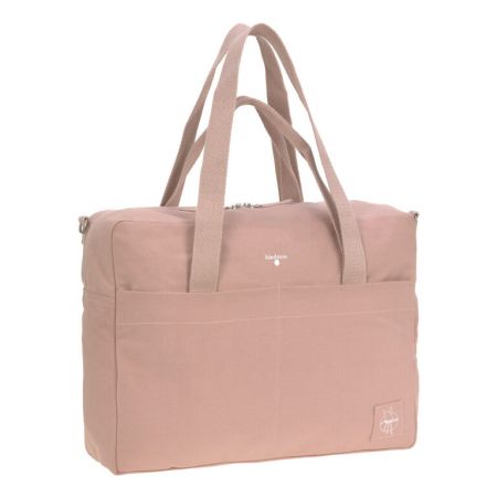 Green Label Cotton Essential Bag rose